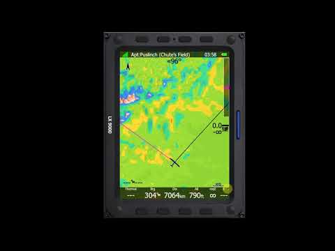 LX9000   Weather Layers (Part 1) -  Setting up weather layers on the device