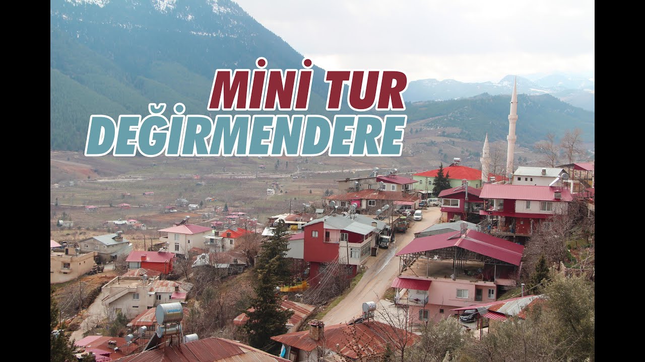 Değirmendere | Mini Tur