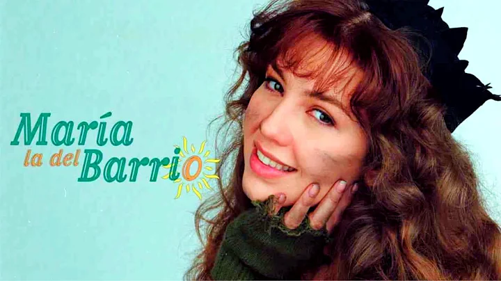 Thalia -  Maria La Del Barrio [Versin Espaol] (Son...