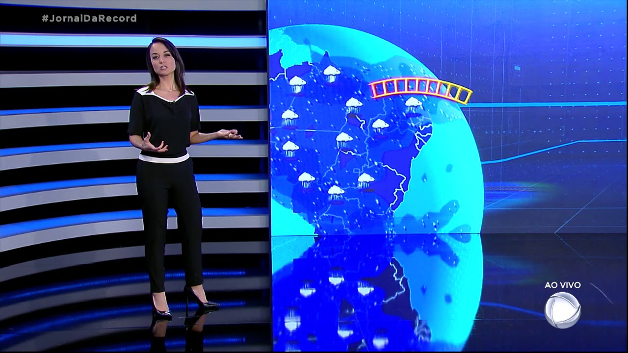 Veja a previsão do tempo deste fim de semana