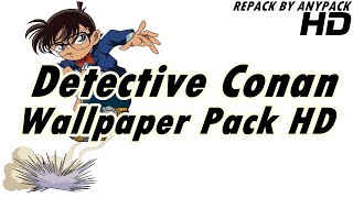 Detective Conan Wallpaper Pack HD