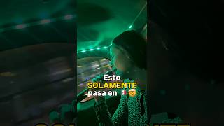 México nuevamente superando los límites 😂🩷#uberkaraoke #mexico #quehacerenmexico