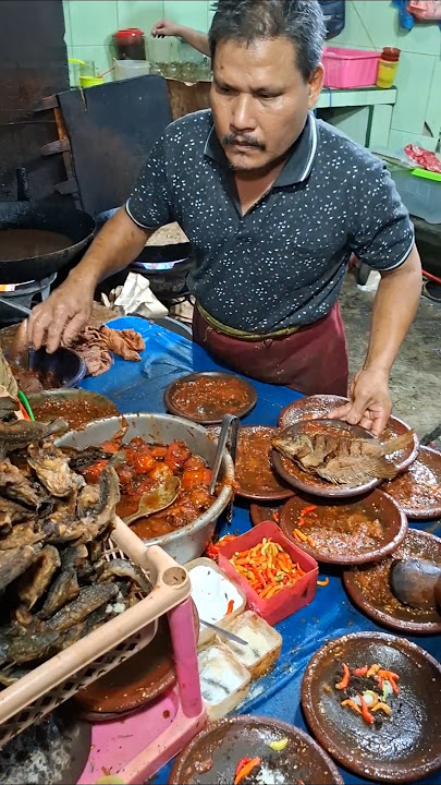 fried fish specialist