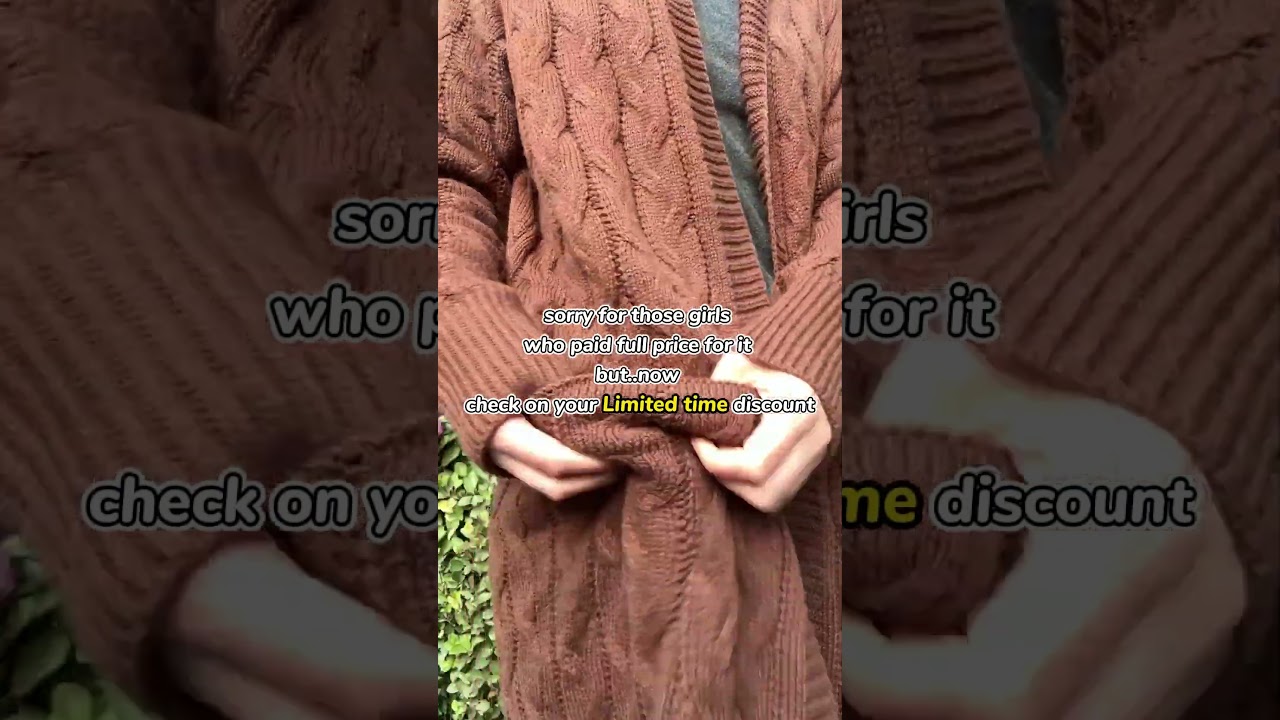 Black friday & cyber monday deals: fashion essentials 