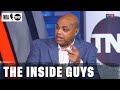 Chuck, Shaq, Kenny and Ernie's Funniest Moments From the NBA Restart | NBA on TNT