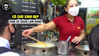 Mến Cô chủ Duyên dáng, đảm đang chia sẻ cách làm 