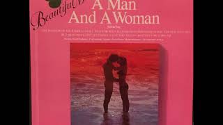 Beautiful Music -  A Man and a Woman (1970) Stereo Full Album (LP)