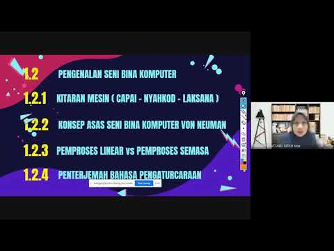 Video: Apa Itu Seni Bina Komputer Terbuka