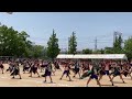 小学校運動会ソーラン節5・6年 Sōran Bushi (ソーラン節) . そらん. Traditional Japanese culture dance school sports day