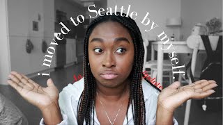 I Moved to Seattle by Myself (Update)