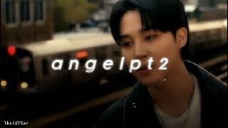 jvke, jimin of BTS,charlie puth & muni long - angel pt.2 (slowed reverb)