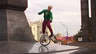 падения из ННХ "Velociraptor" 2009