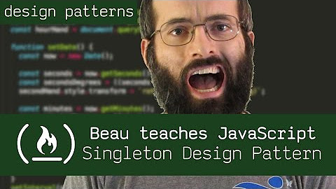 Design Patterns - Beau teaches JavaScript - YouTube