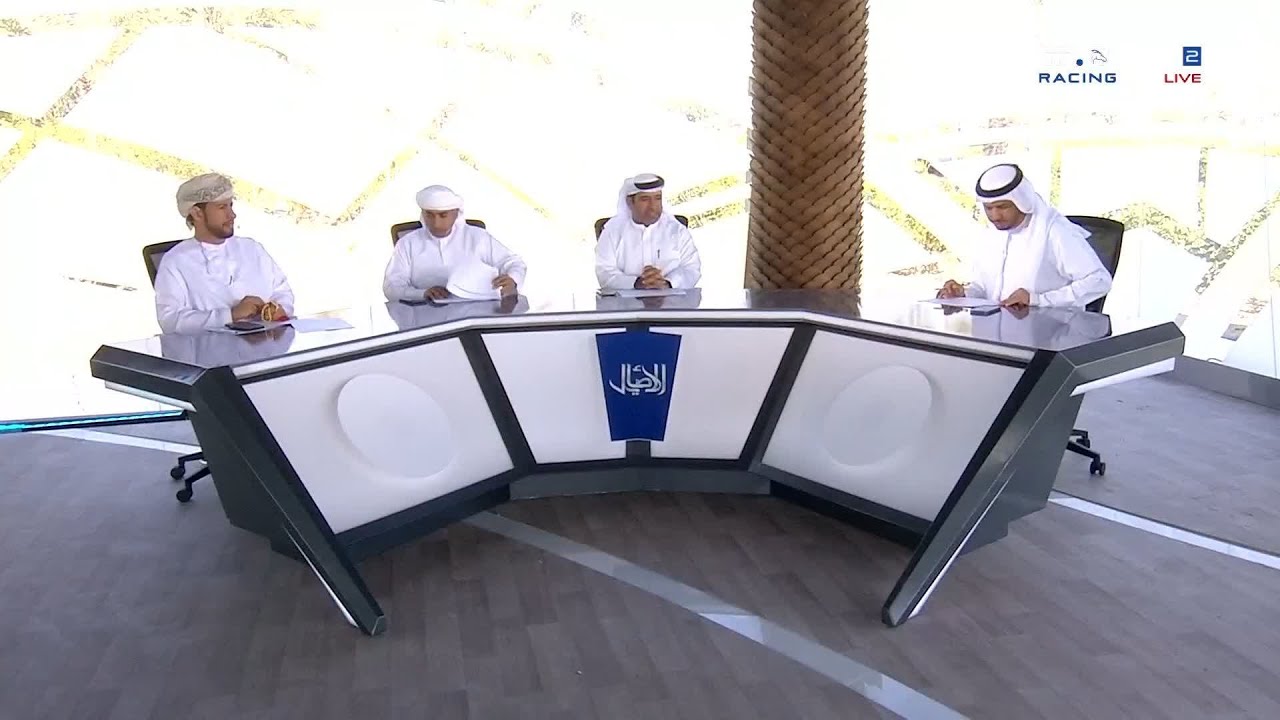 الأصايل | مهرجان سمو ولي عهد دبي للهجن 2026