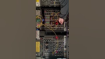 1/14/25 Zerosum Inertia + Synthetic Sound Labs + other 5U (listed in description) + Roland RE-301