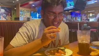 Full first time at Applebees Guide