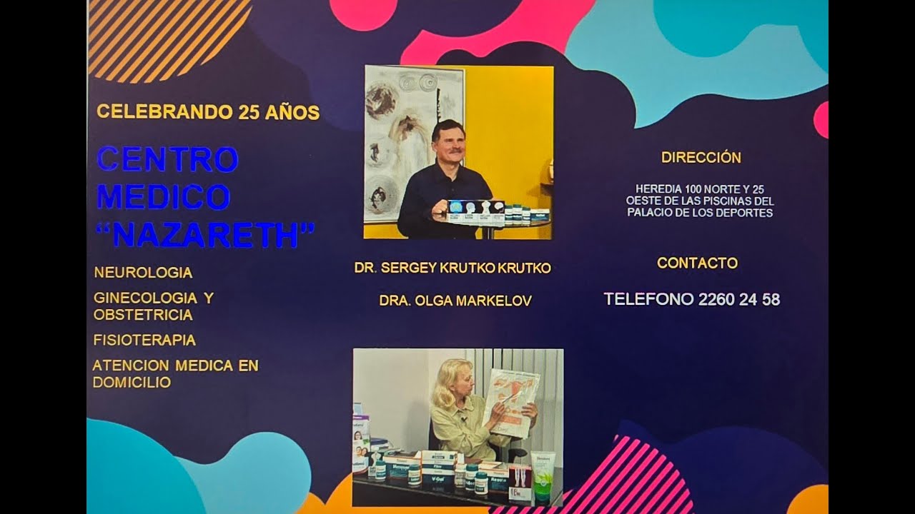 Dr. SERGEY KRUTKO. BRESOL. Productos "Himalaya". Medicina Ayurvédica (AYURVEDA) ¡Feliz Año Nuevo!