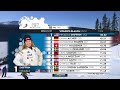 Spectacular Slalom Racing in Åre | Highlights | FIS Alpine