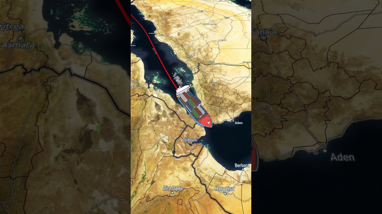 Lebanon to iraq cargo ship route 