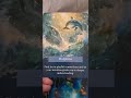 Delfinbotschaft❣️ #dolphin #ocean #oracle #shorts #tarot