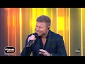 Backstreet Boys sing "Chances" Live on Strahan and Sara 2019 HD 1080p