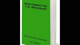 Short Papers of CHM Section 1 A Word to Our Readers Audio Book