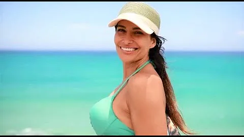 La majorera Leticia Snchez rumbo a MRS UNIVERSE