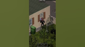 Windows Are A Life Saver In Project Zomboid