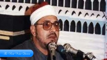 الشيخ الشحات محمد انور وتلاوة رااااائعة من سورة الاحزاب والنازعات والقصار HD