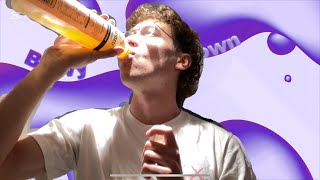Oh Mandy Juice Drink Review Speedrun