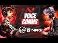 How it sounds to eliminate nrg from playoffs