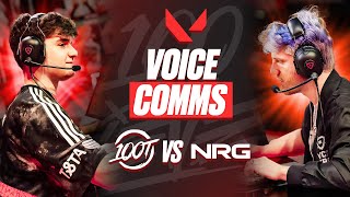 How it sounds to eliminate NRG from playoffs