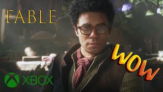 FABLE   Xbox Games Showcase