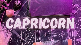 CAPRICORN I’M IN LOVE WITH YOU” 😢💞 “I’M SO SORRY… PLEASE TRUST ME 🙏 YOU MEAN THE WORLD TO ME 🌍❤️