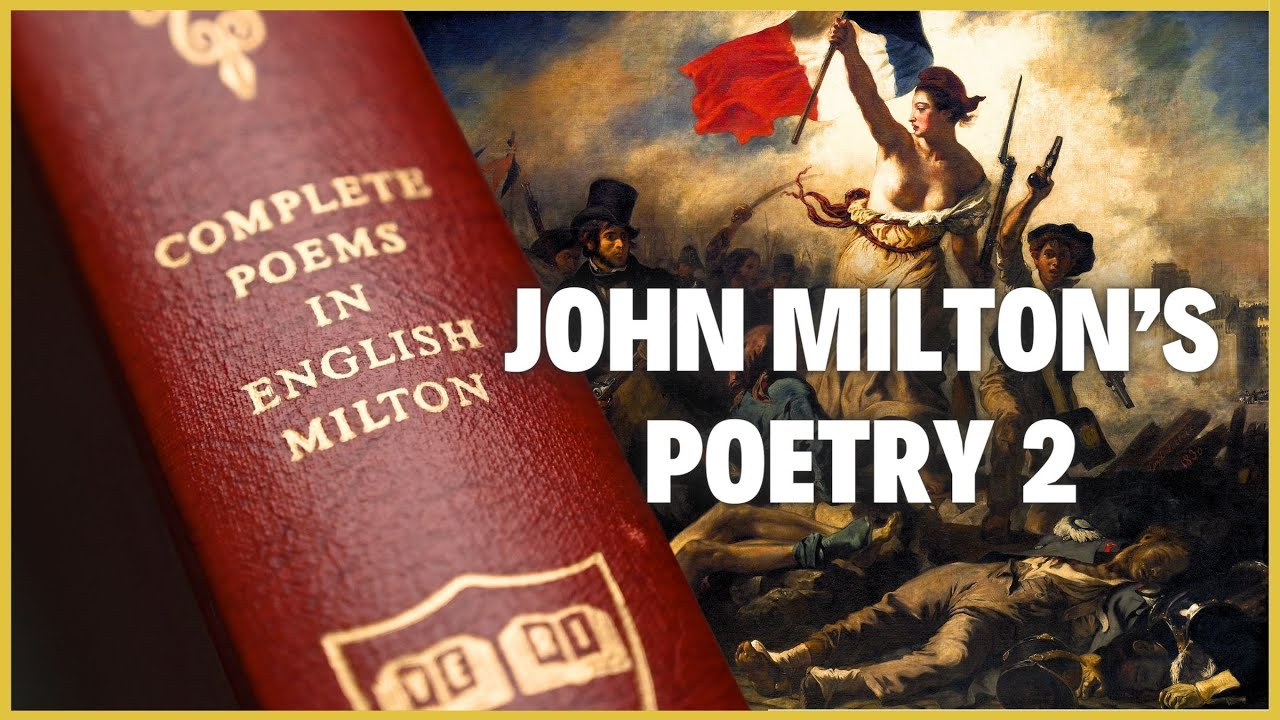 Why Poetry Matters — John Milton and the Inner Vision of the Mind