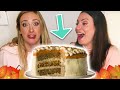 TURKEY CAKE - The Craziest Thanksgiving Recipe!