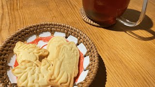 【お菓子作り】クッキー／合羽橋（周辺）購入品紹介