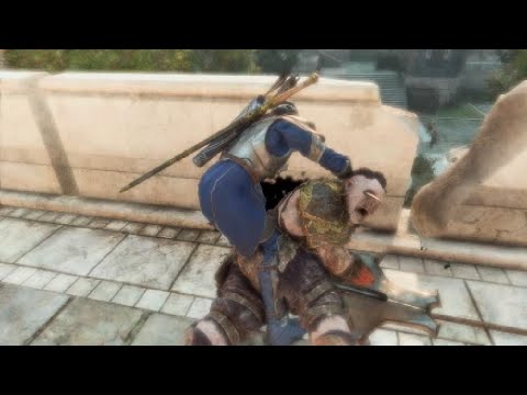 アグラー/ケレブリンボール編【シャドウ・オブ・ウォー】過去の影/試練/ロード・オブ・ザ・リング/指輪物語/プレイステーション版/ゲーム実況音声なし