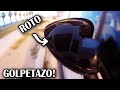 Como arreglar espejo retrovisor roto coche | citroen cs3 II | Arreglar coche roto con poco dinero