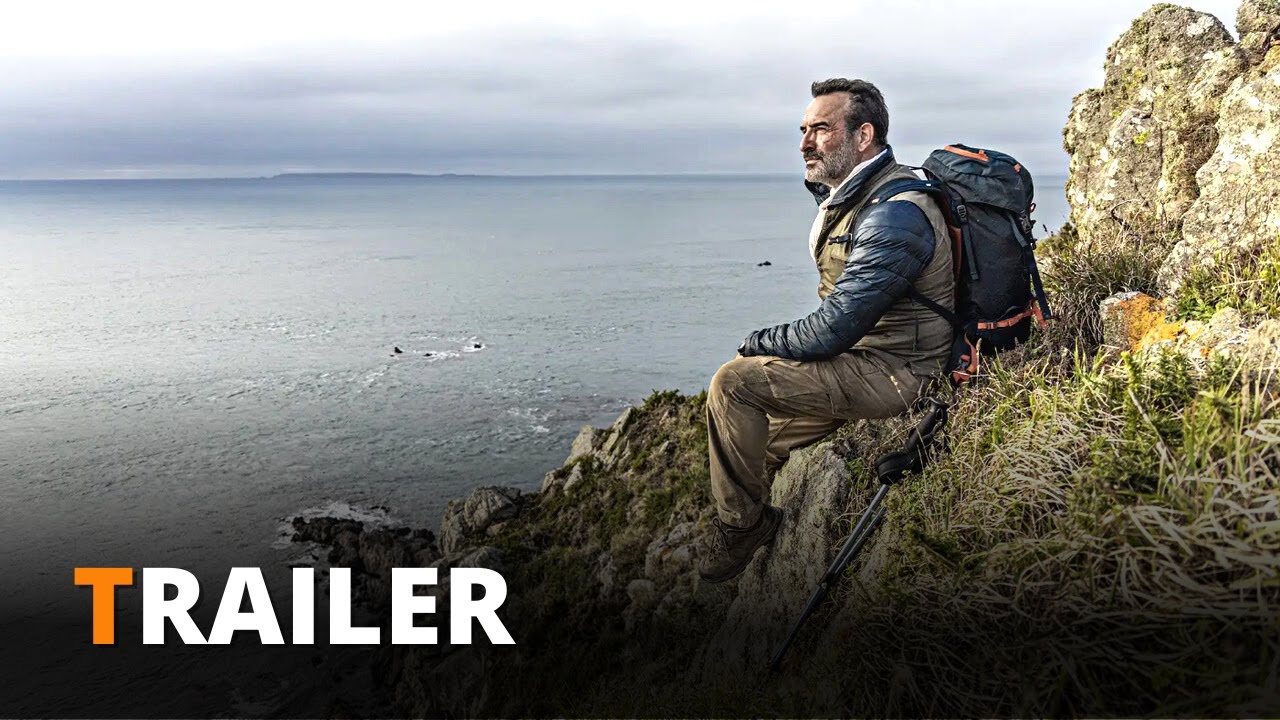 A PASSO D'UOMO (2023) | Trailer italiano del film drammatico di Denis Imbert