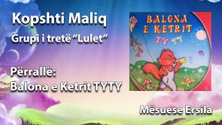 Balona e ketrit Tyty