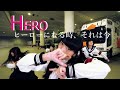 HERO (ヒーローになる時, それは今)甲斐バンド  &times;  新しい学校のリーダーズ  /fan made