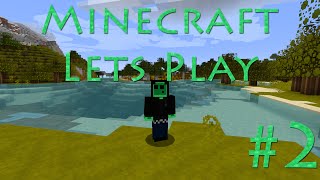 Minecraft: Lets Play, Part 2 | Topless House