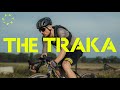 The traka  paul voss wins 200km gravel race