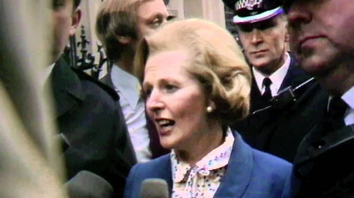 Duerr's Proud Moment: Thatcher's Election