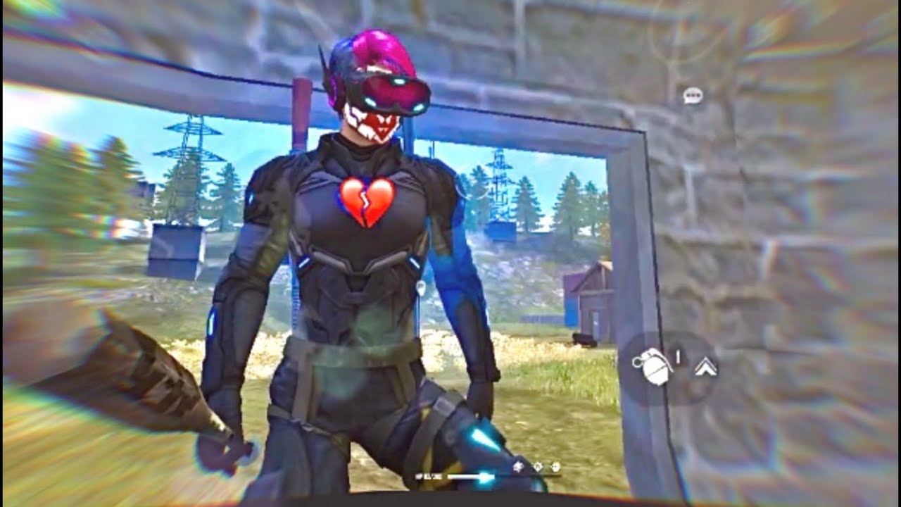 Yo no se cual fue la razón…💔🎶| Free Fire Highlights