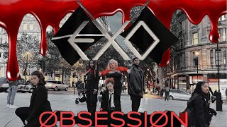 [KPOP IN PUBLIC] EXO (엑소) - ‘Obsession’ | LONDON
