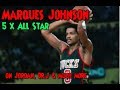 Podcast with Marques Johnson &quot;Jordan had my Poster&quot;