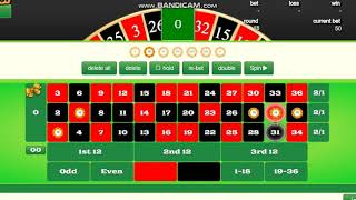 Roulette AI Prediction Software | Winning Roulette System screenshot 5