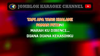 Koes Plus Diana Karaoke